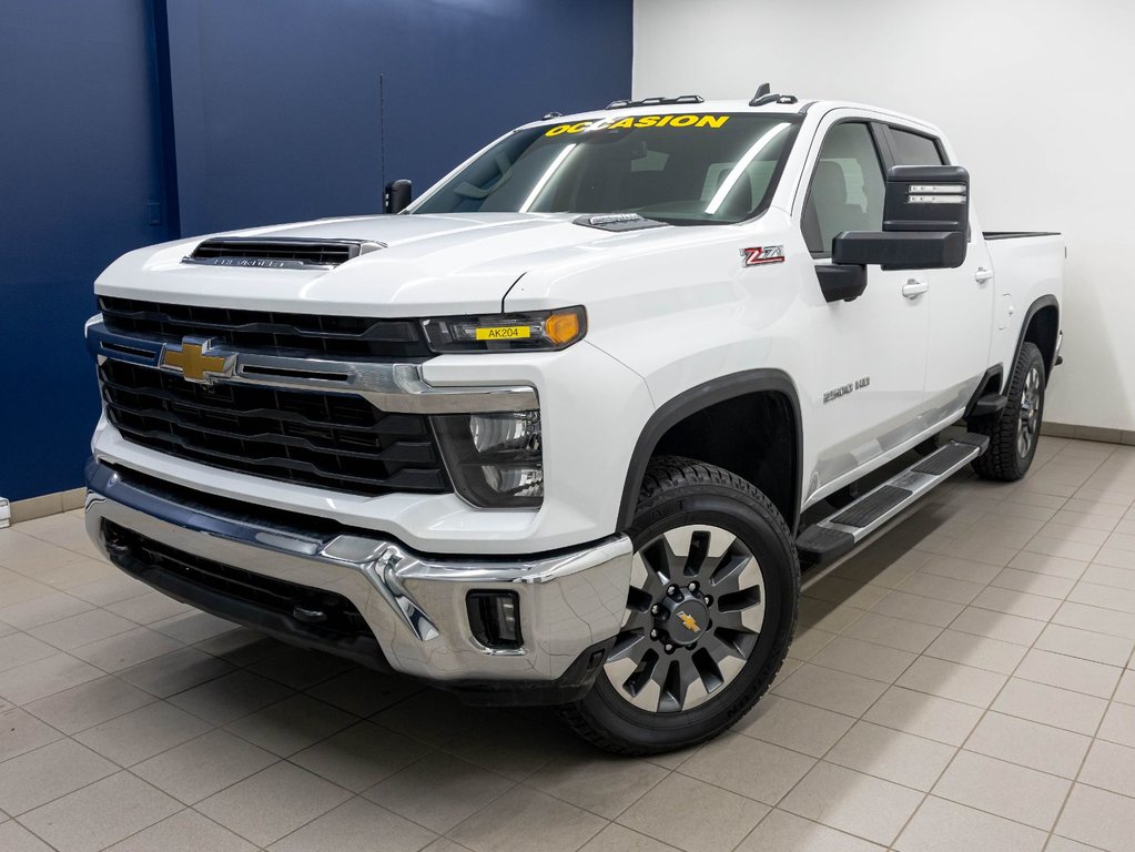 2024 Chevrolet Silverado 2500HD in St-Jérôme, Quebec - 1 - w1024h768px