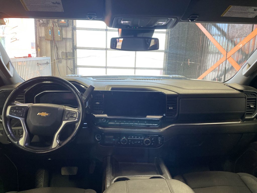 2024 Chevrolet Silverado 2500HD in St-Jérôme, Quebec - 12 - w1024h768px