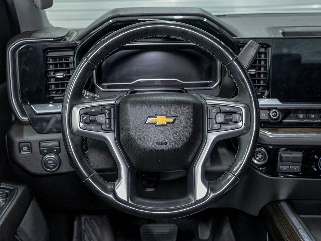 2024 Chevrolet Silverado 2500HD in St-Jérôme, Quebec - 12 - w1024h768px