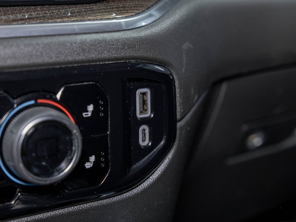 2024 Chevrolet Silverado 2500HD in St-Jérôme, Quebec - 22 - w1024h768px