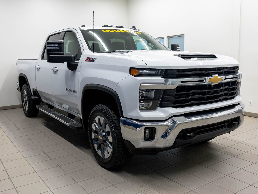 2024 Chevrolet Silverado 2500HD in St-Jérôme, Quebec - 9 - w1024h768px