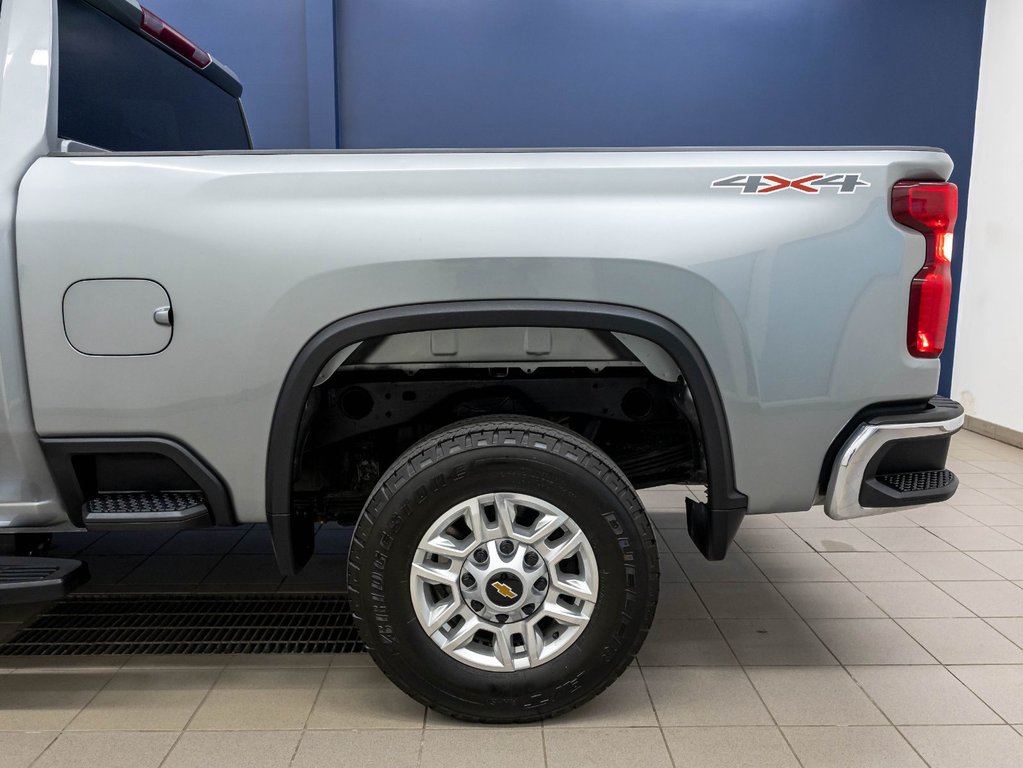 Chevrolet Silverado 2500HD  2024 à St-Jérôme, Québec - 31 - w1024h768px