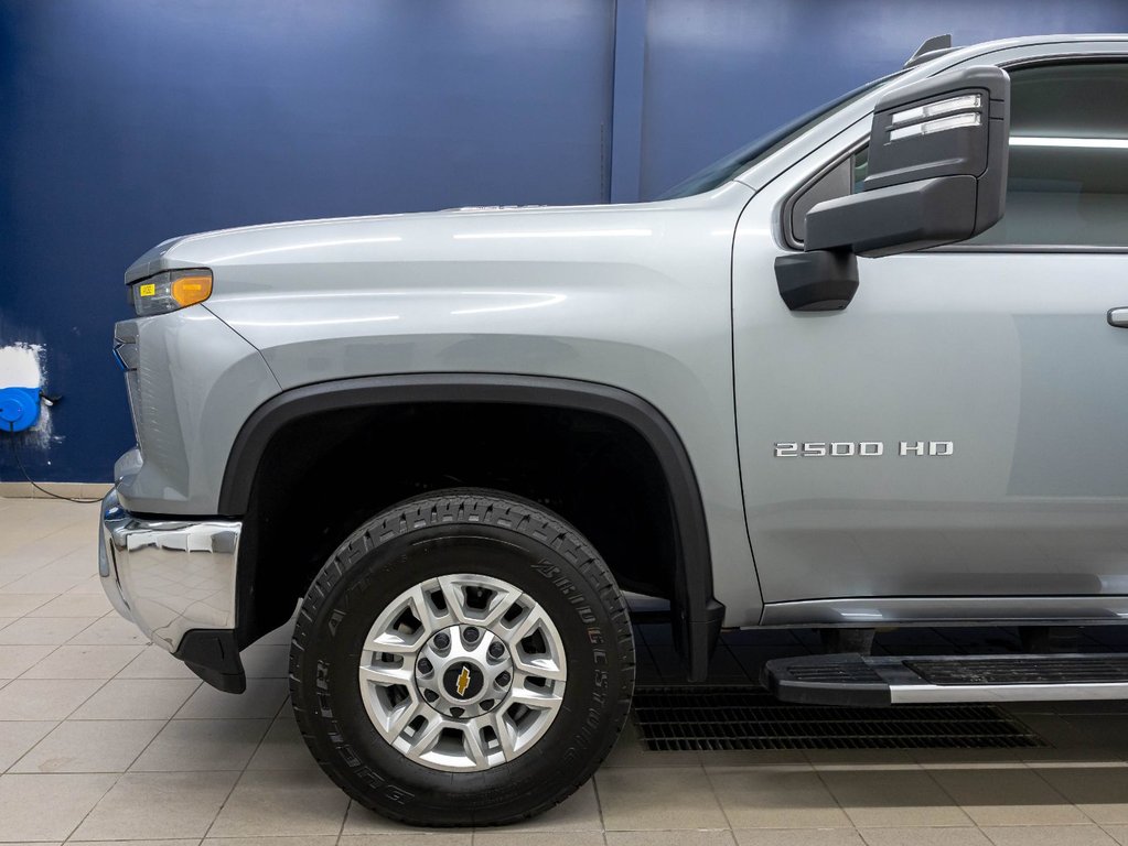 Chevrolet Silverado 2500HD  2024 à St-Jérôme, Québec - 32 - w1024h768px