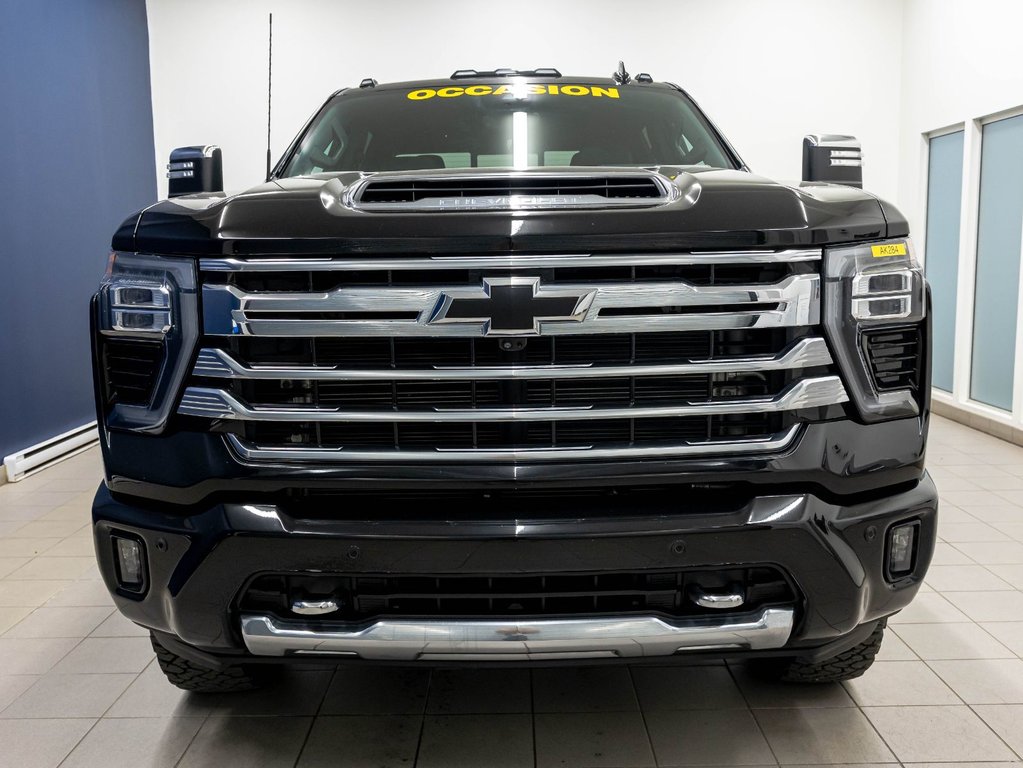 2024 Chevrolet Silverado 2500HD in St-Jérôme, Quebec - 6 - w1024h768px