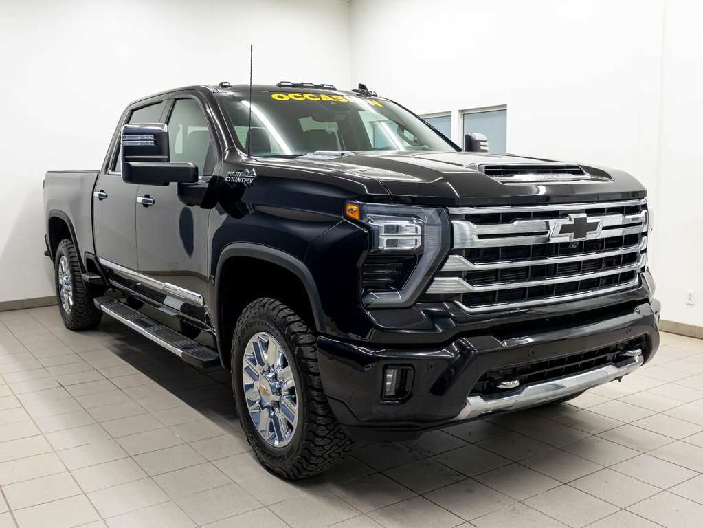 2024 Chevrolet Silverado 2500HD in St-Jérôme, Quebec - 11 - w1024h768px