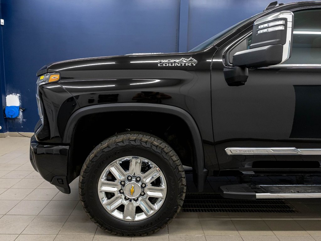 2024 Chevrolet Silverado 2500HD in St-Jérôme, Quebec - 38 - w1024h768px