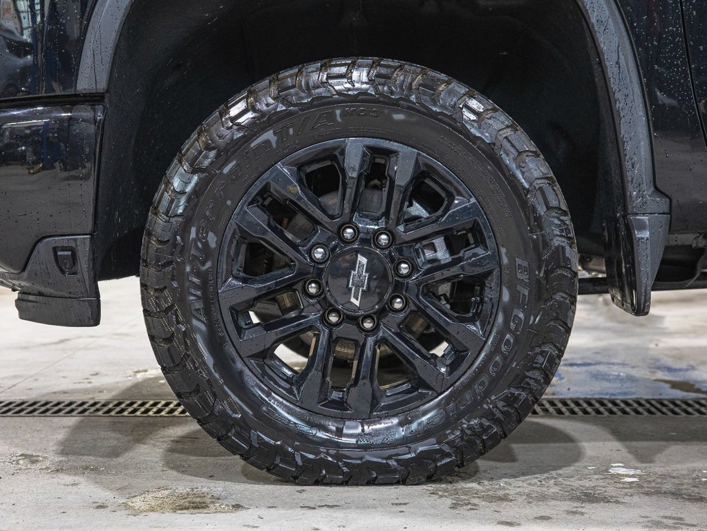 Chevrolet SILVERADO 2500 HD  2025 à St-Jérôme, Québec - 35 - w1024h768px
