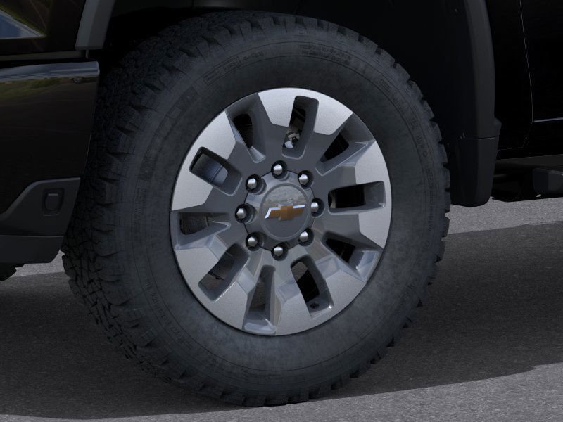 Chevrolet Silverado 2500 HD  2026 à St-Jérôme, Québec - 9 - w1024h768px