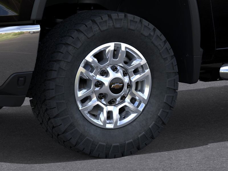 2026 Chevrolet Silverado 2500 HD in St-Jérôme, Quebec - 9 - w1024h768px