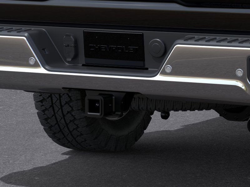 2026 Chevrolet Silverado 2500 HD in St-Jérôme, Quebec - 14 - w1024h768px