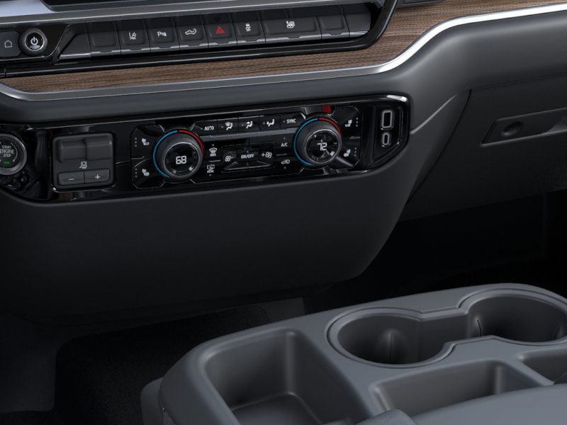 2026 Chevrolet Silverado 2500 HD in St-Jérôme, Quebec - 23 - w1024h768px