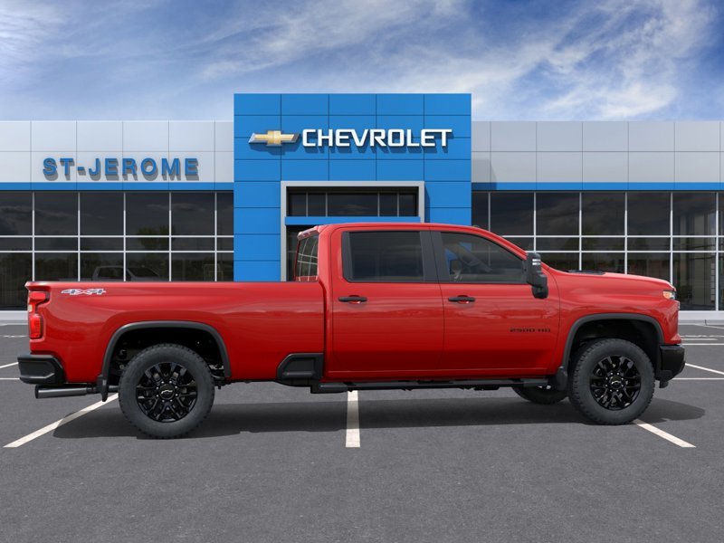Chevrolet Silverado 2500 HD  2026 à St-Jérôme, Québec - 5 - w1024h768px