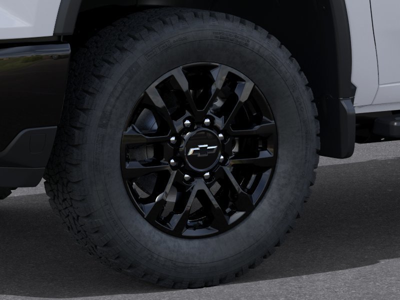 2026 Chevrolet Silverado 2500HD in St-Jérôme, Quebec - 9 - w1024h768px