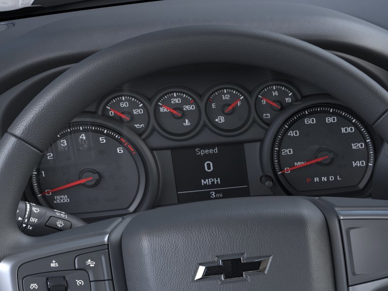 2026 Chevrolet Silverado 2500HD in St-Jérôme, Quebec - 18 - w1024h768px