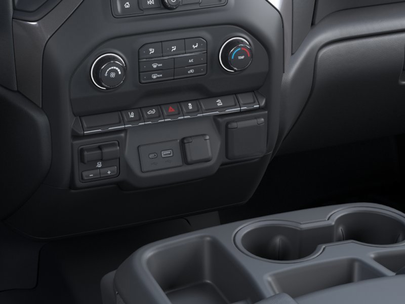 2026 Chevrolet Silverado 2500HD in St-Jérôme, Quebec - 23 - w1024h768px