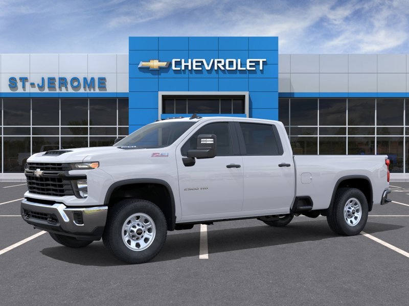 2026 Chevrolet Silverado 2500HD in St-Jérôme, Quebec - 2 - w1024h768px