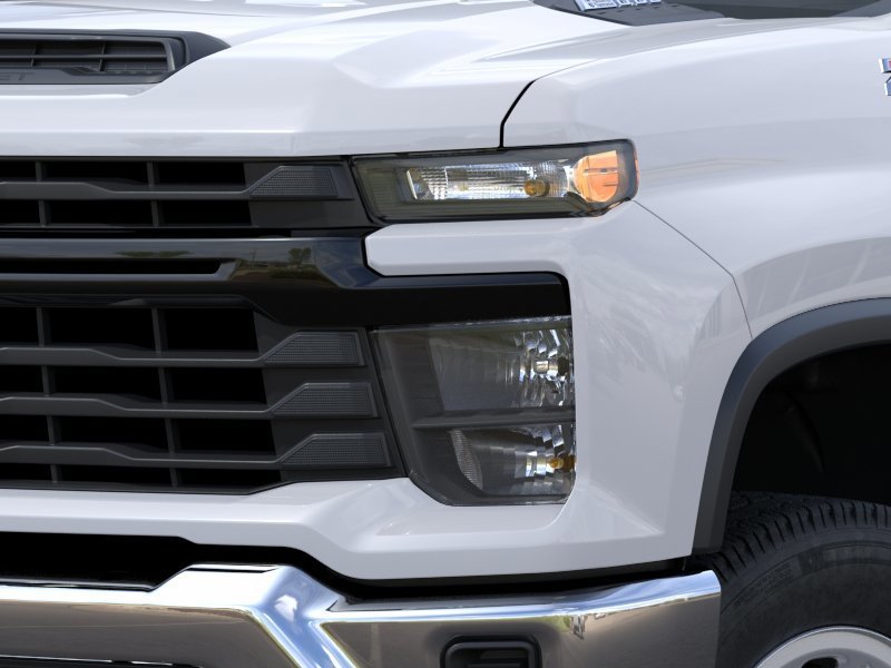2026 Chevrolet Silverado 2500HD in St-Jérôme, Quebec - 10 - w1024h768px
