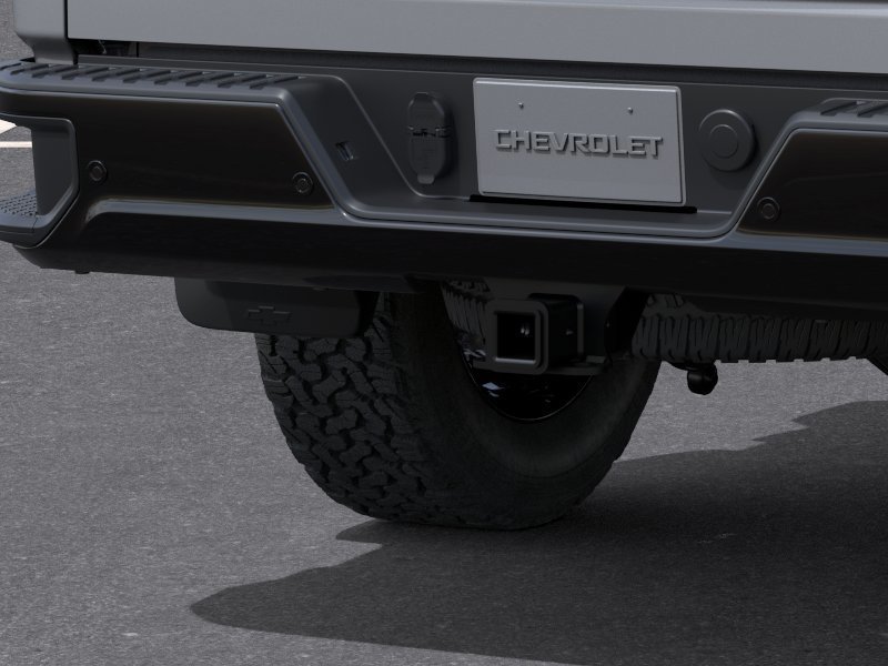 Chevrolet Silverado 2500HD  2026 à St-Jérôme, Québec - 14 - w1024h768px