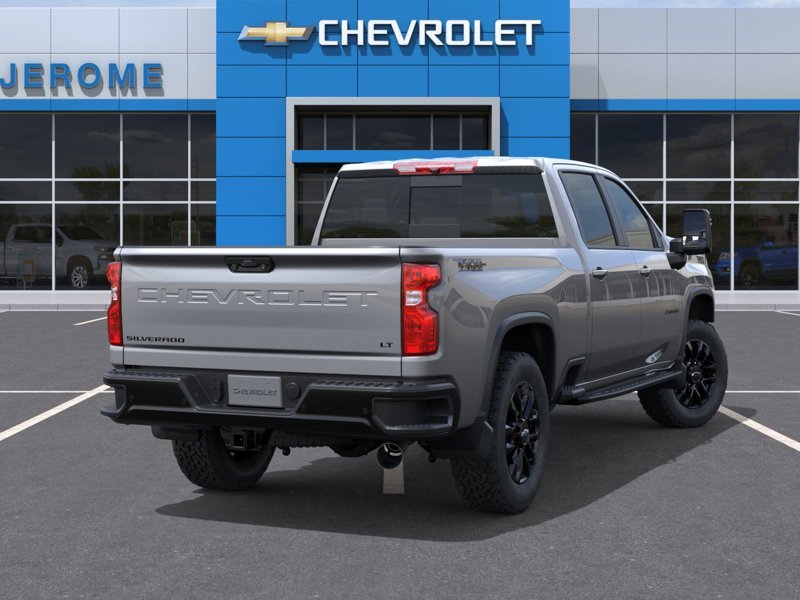 Chevrolet Silverado 2500HD  2026 à St-Jérôme, Québec - 4 - w1024h768px