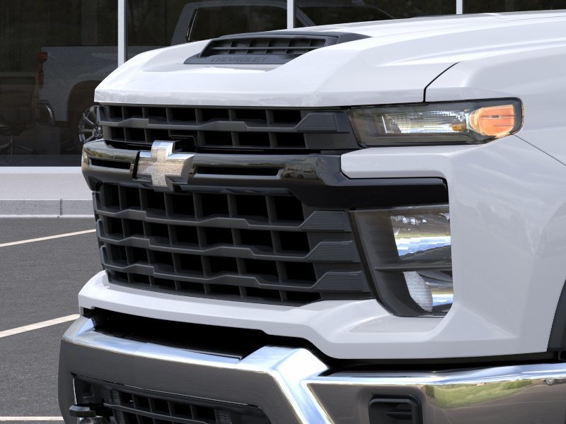 Chevrolet Silverado 2500HD  2026 à St-Jérôme, Québec - 13 - w1024h768px