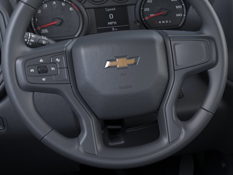 Chevrolet Silverado 2500HD  2026 à St-Jérôme, Québec - 19 - w1024h768px