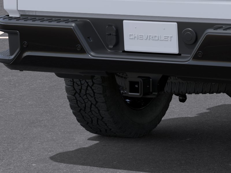 Chevrolet Silverado 2500 HD  2026 à St-Jérôme, Québec - 14 - w1024h768px