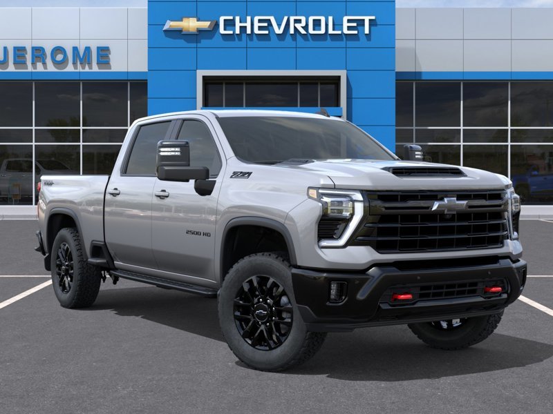 Chevrolet Silverado 2500 HD  2026 à St-Jérôme, Québec - 7 - w1024h768px