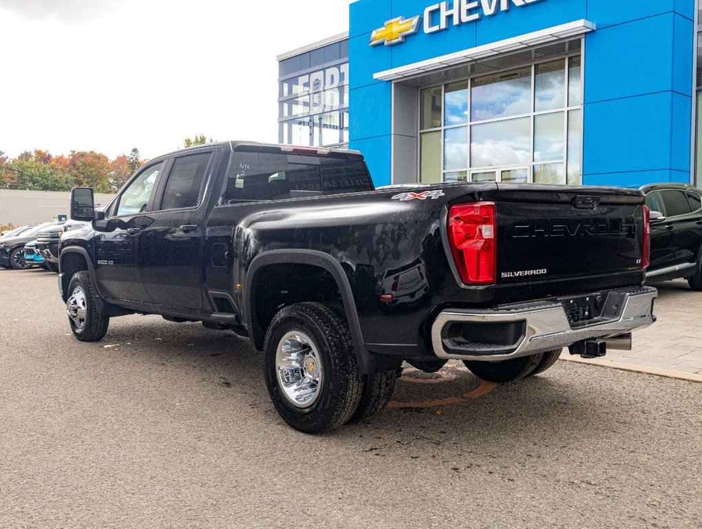 Chevrolet Silverado 3500 HD  2025 à St-Jérôme, Québec - 6 - w1024h768px