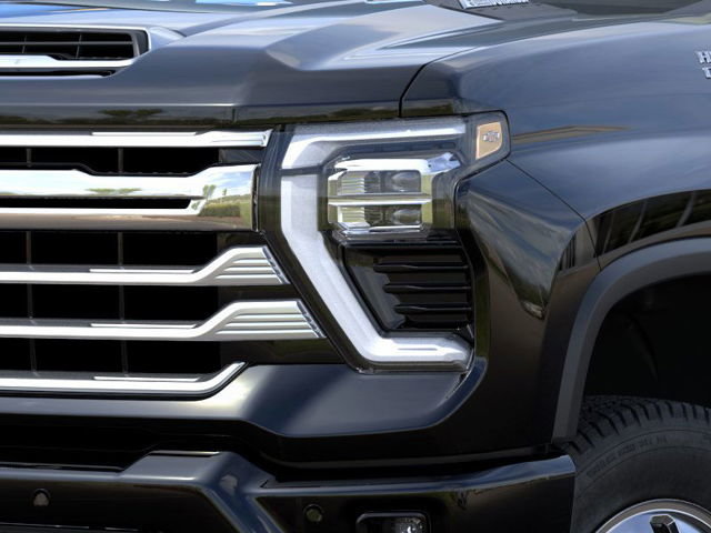 Chevrolet Silverado 3500 HD  2025 à St-Jérôme, Québec - 10 - w1024h768px