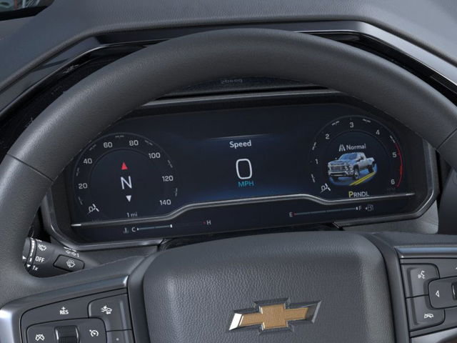 Chevrolet Silverado 3500 HD  2025 à St-Jérôme, Québec - 18 - w1024h768px