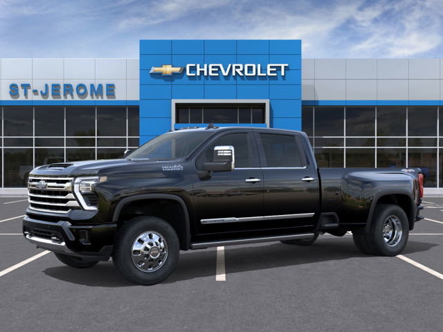 Chevrolet Silverado 3500 HD  2025 à St-Jérôme, Québec - 2 - w1024h768px