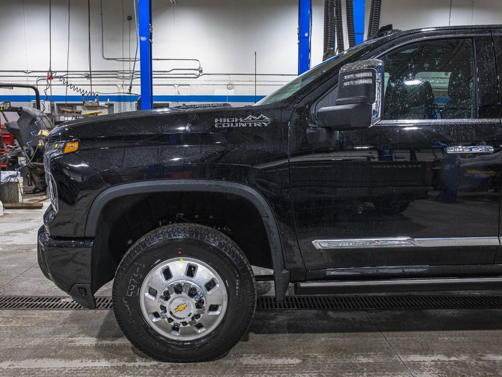 Chevrolet Silverado 3500 HD  2026 à St-Jérôme, Québec - 37 - w1024h768px