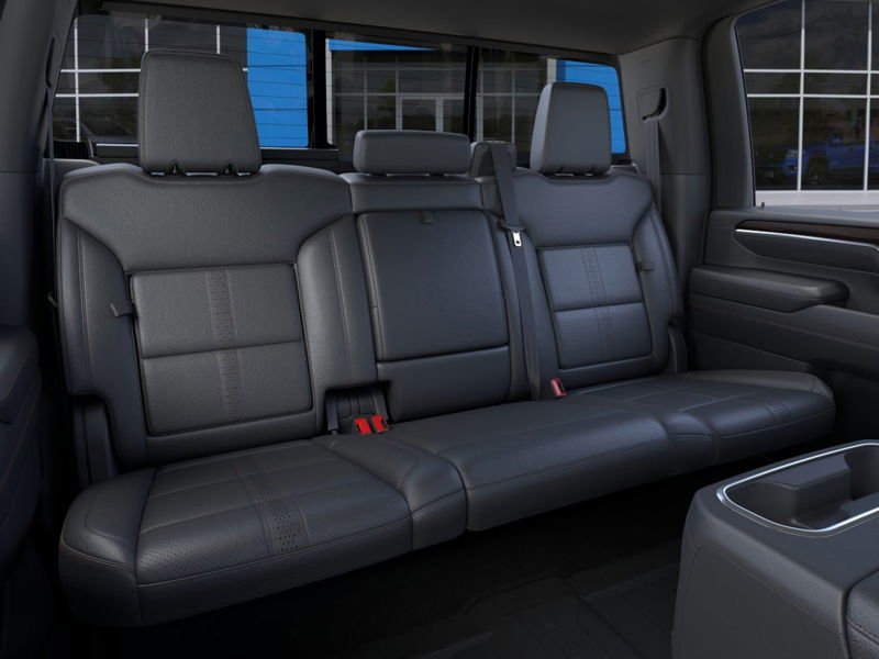 Chevrolet Silverado 3500 HD  2026 à St-Jérôme, Québec - 17 - w1024h768px