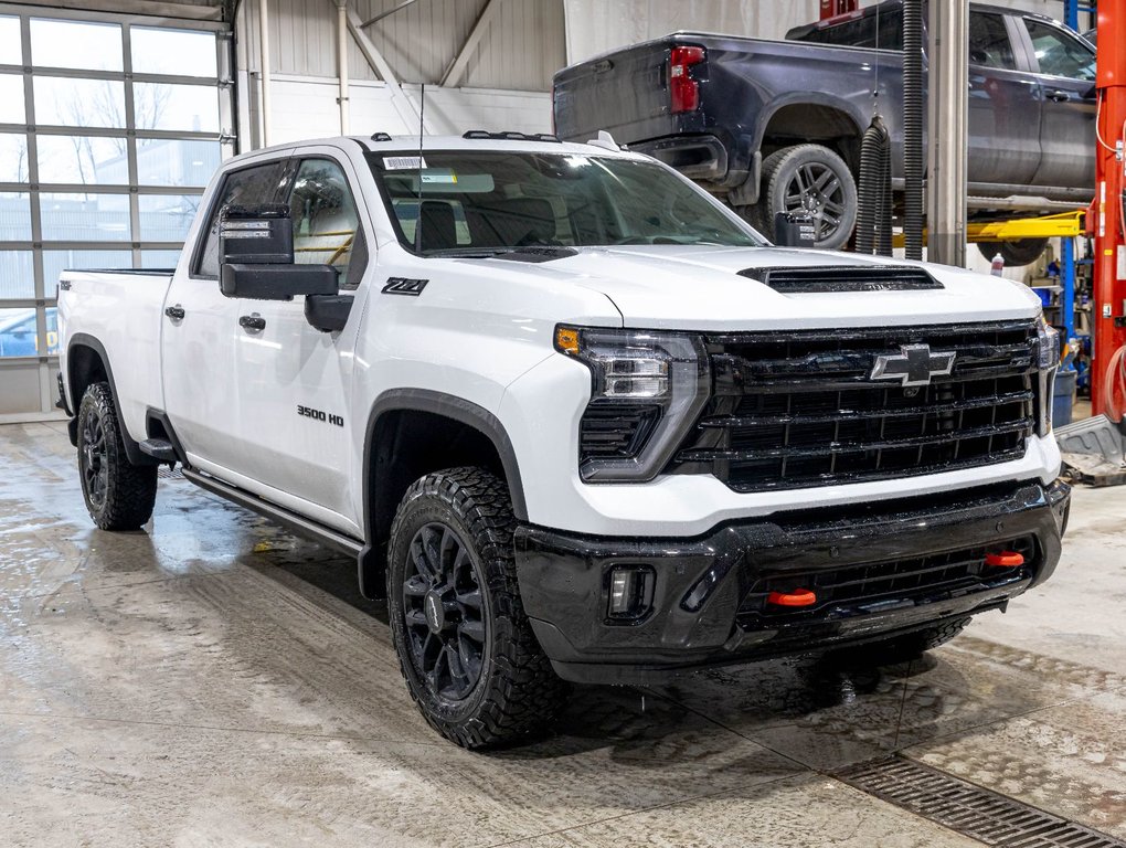 2026 Chevrolet Silverado 3500 HD in St-Jérôme, Quebec - 10 - w1024h768px