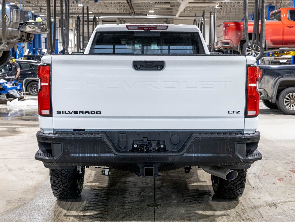 2026 Chevrolet Silverado 3500 HD in St-Jérôme, Quebec - 8 - w1024h768px