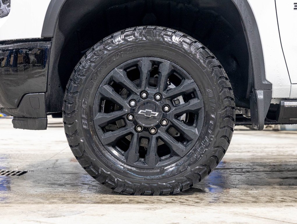 2026 Chevrolet Silverado 3500 HD in St-Jérôme, Quebec - 37 - w1024h768px