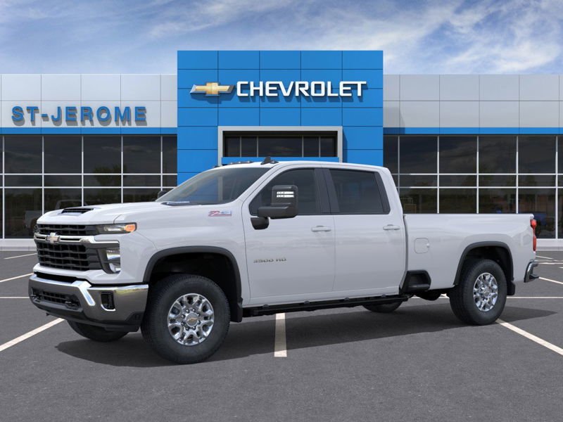 Chevrolet Silverado 3500 HD  2026 à St-Jérôme, Québec - 2 - w1024h768px