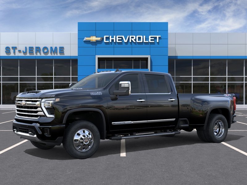 Chevrolet Silverado 3500 HD  2026 à St-Jérôme, Québec - 2 - w1024h768px
