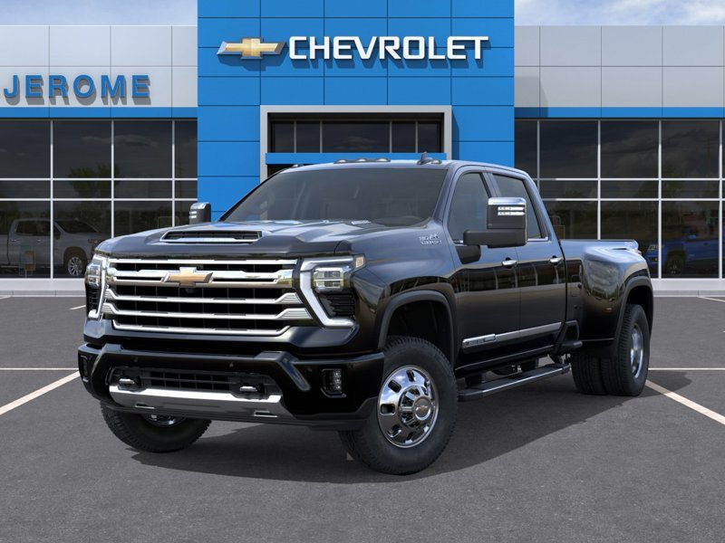 Chevrolet Silverado 3500 HD  2026 à St-Jérôme, Québec - 6 - w1024h768px