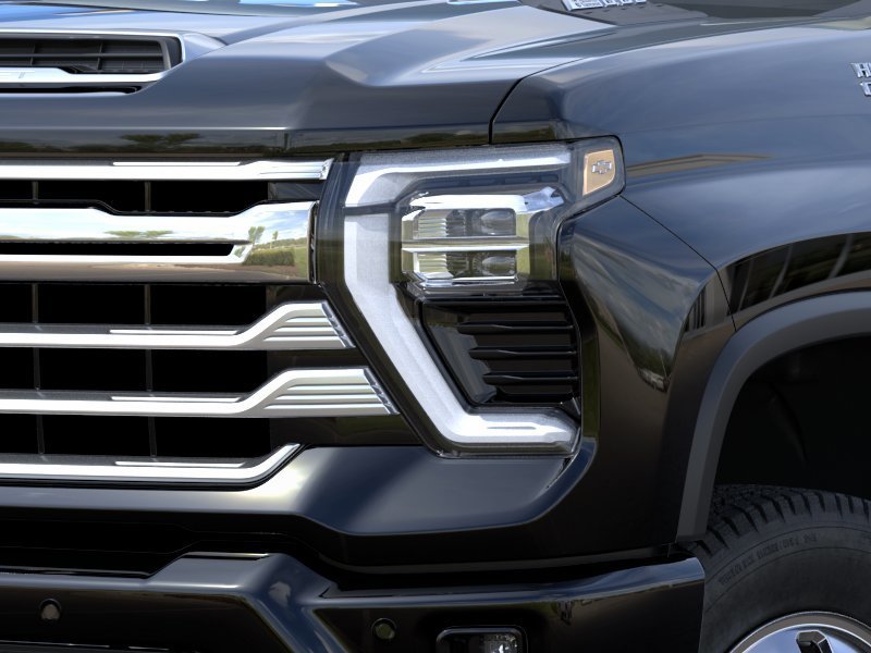 Chevrolet Silverado 3500 HD  2026 à St-Jérôme, Québec - 10 - w1024h768px