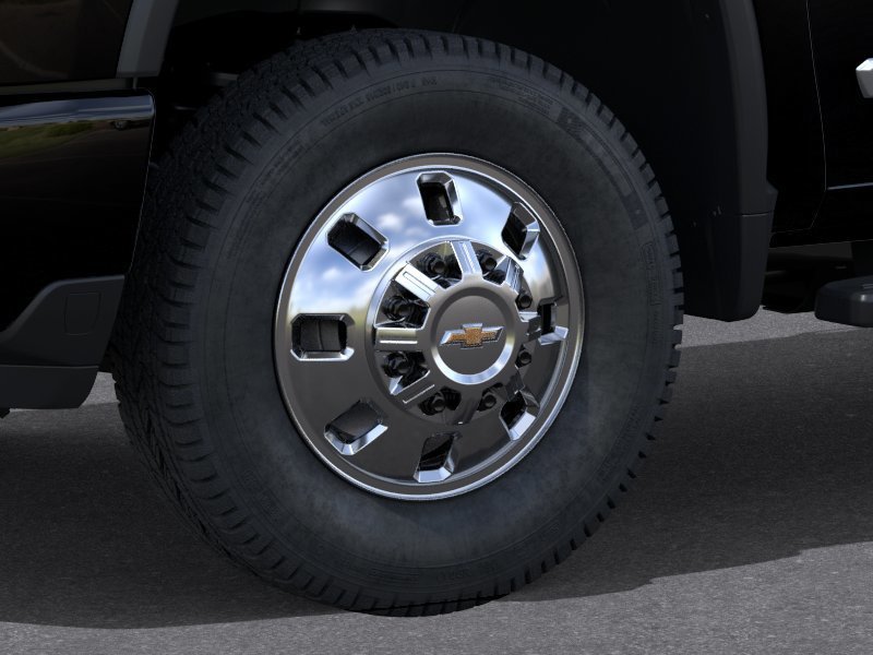 Chevrolet Silverado 3500 HD  2026 à St-Jérôme, Québec - 9 - w1024h768px