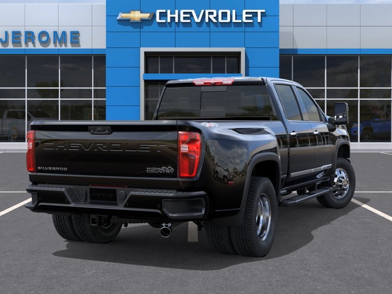 Chevrolet Silverado 3500 HD  2026 à St-Jérôme, Québec - 4 - w1024h768px