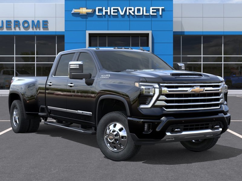 Chevrolet Silverado 3500 HD  2026 à St-Jérôme, Québec - 7 - w1024h768px
