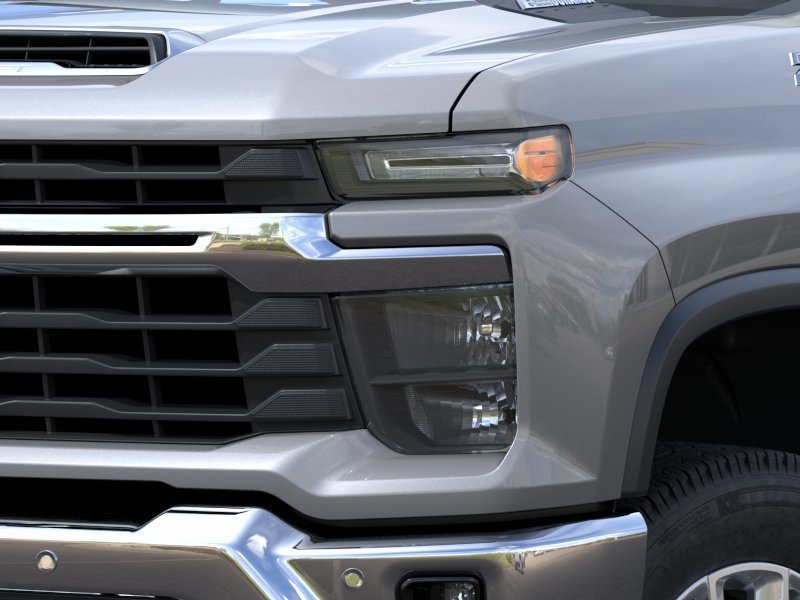 2026 Chevrolet Silverado 3500 HD in St-Jérôme, Quebec - 10 - w1024h768px