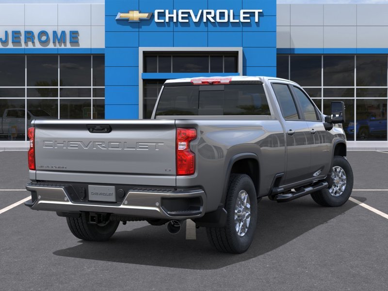 2026 Chevrolet Silverado 3500 HD in St-Jérôme, Quebec - 4 - w1024h768px
