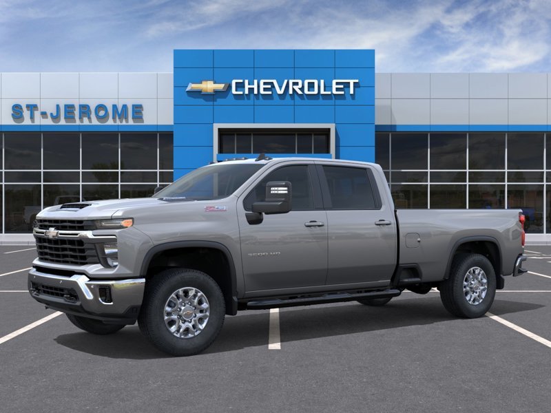 2026 Chevrolet Silverado 3500 HD in St-Jérôme, Quebec - 2 - w1024h768px