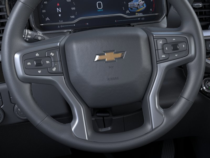 2026 Chevrolet Silverado 3500 HD in St-Jérôme, Quebec - 19 - w1024h768px