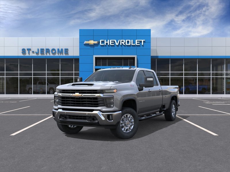 2026 Chevrolet Silverado 3500 HD in St-Jérôme, Quebec - 8 - w1024h768px