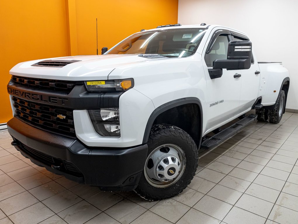 Chevrolet Silverado 3500HD  2020 à St-Jérôme, Québec - 1 - w1024h768px