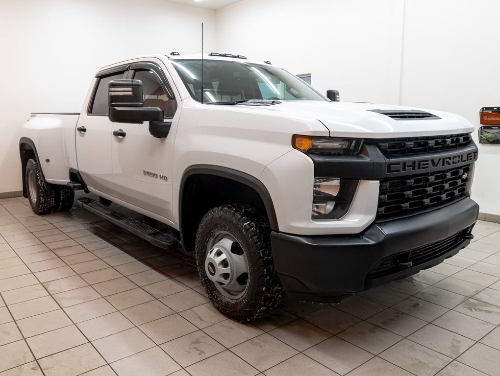 Chevrolet Silverado 3500HD  2020 à St-Jérôme, Québec - 9 - w1024h768px